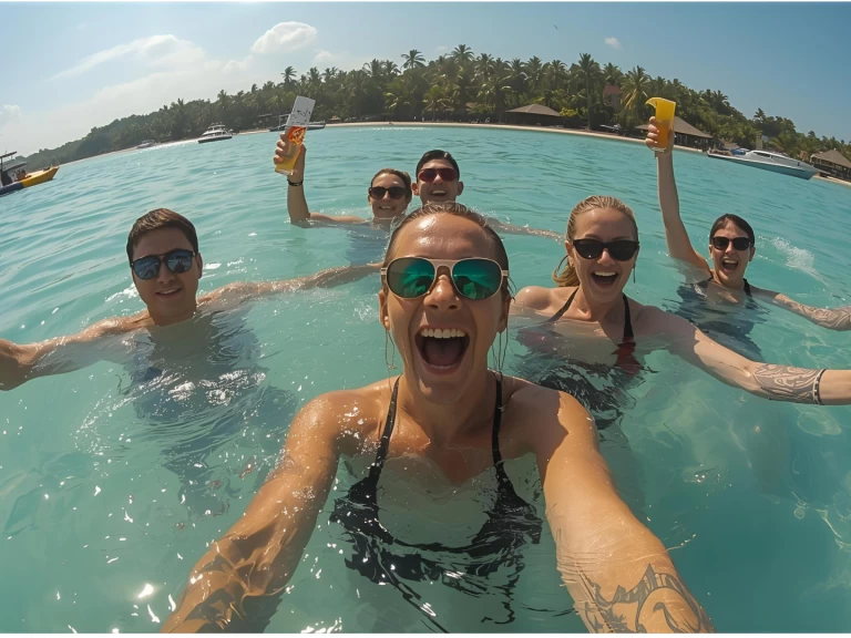 Motorboot mieten in Punta Cana - Custom Made Costum Made