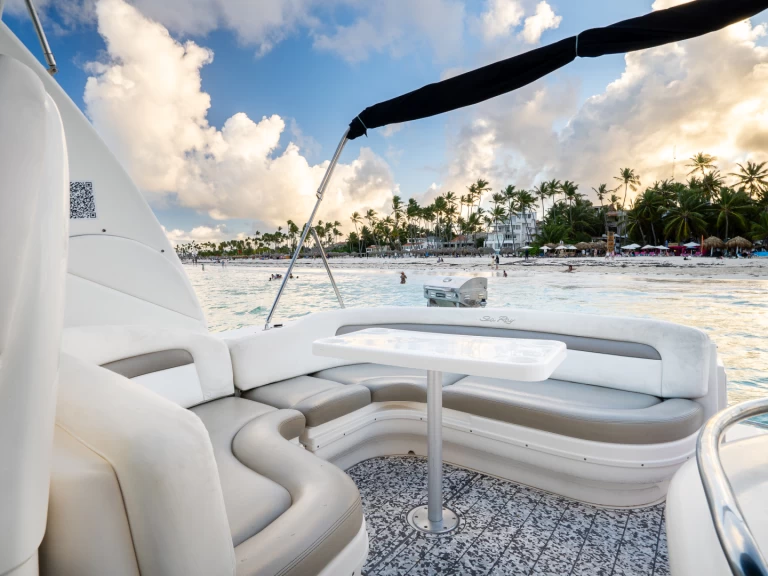 Motorboot mit oder ohne Skipper Custom Made mieten in Punta Cana