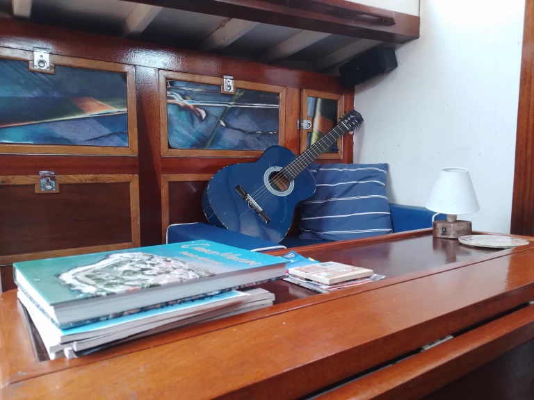 Segelboot mieten in La Rochelle - Quillard Tahiti-Ketch