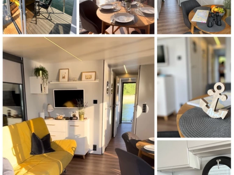 Boot mieten Buchholz günstig Apartboot