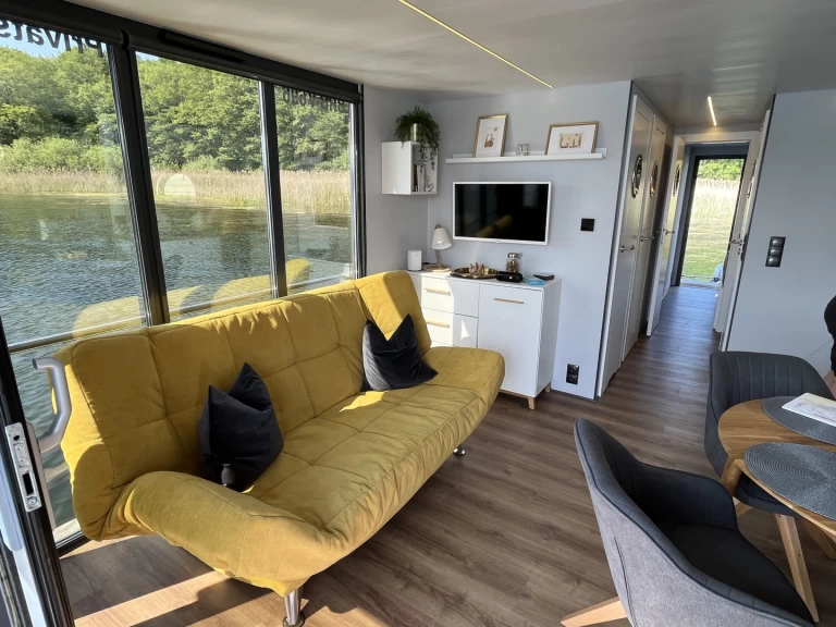 YachtCharter in Buchholz - La Mare Apartboot auf SamBoat
