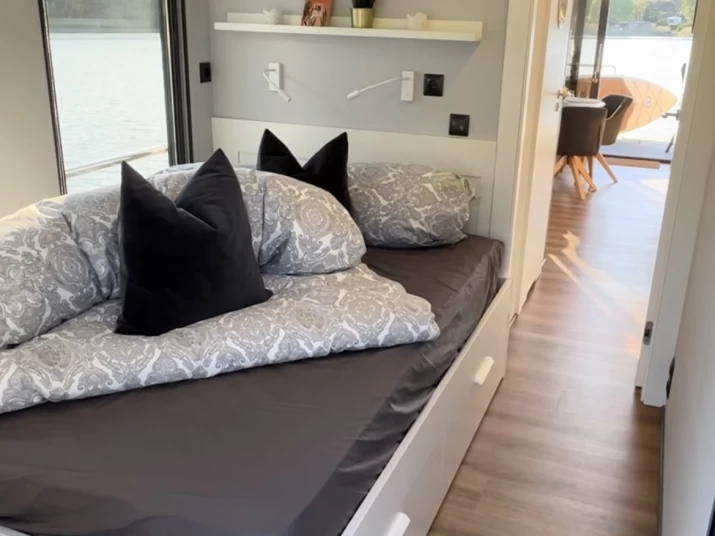 Bootsverleih La Mare Apartboot Buchholz Samboat