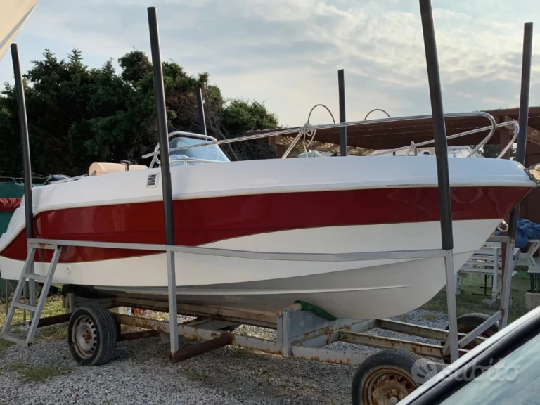 Vermietung Motorboot Marinello mit Führerschein