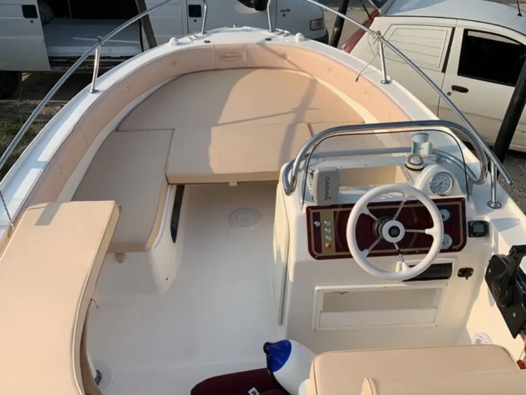 YachtCharter in Messina - Marinello Eden 18 auf SamBoat