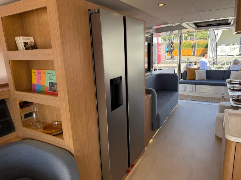 Bootsverleih Bali Bali 5.2 6-cab Salerno Samboat