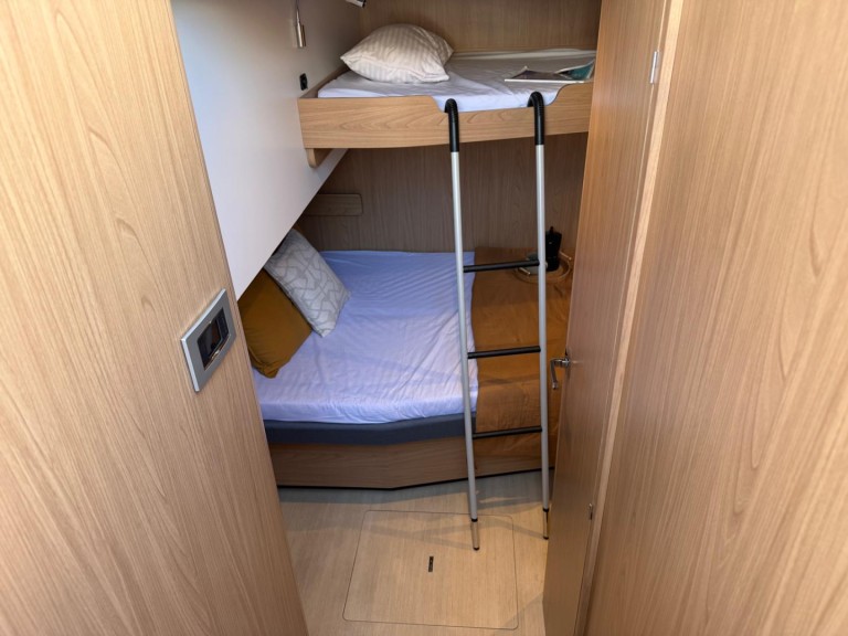 Vermietung Katamaran Bali mit Führerschein