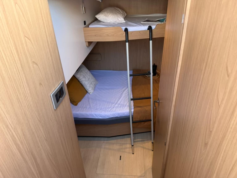 Vermietung Katamaran Bali mit Führerschein