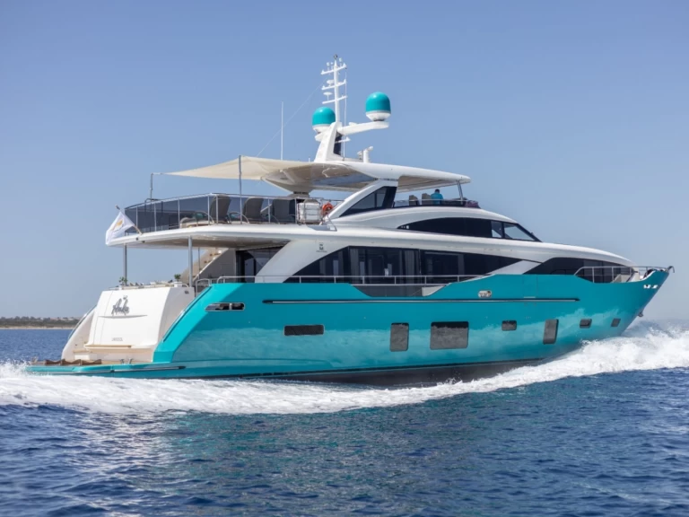 Yacht mit oder ohne Skipper Princess mieten in Palaio Faliro
