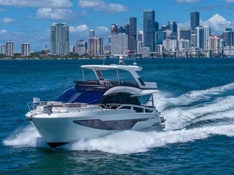 Yacht mit oder ohne Skipper Galeon mieten in Miami