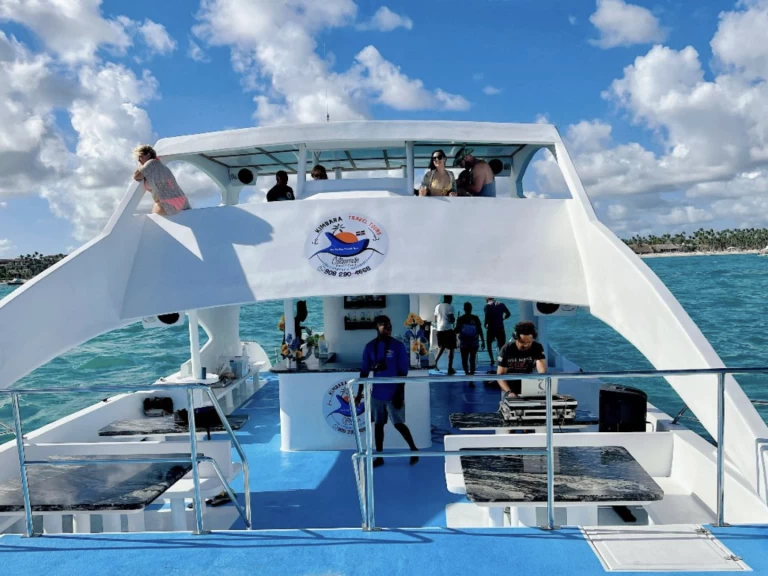 YachtCharter in La Romana - Custom Made 60 auf SamBoat