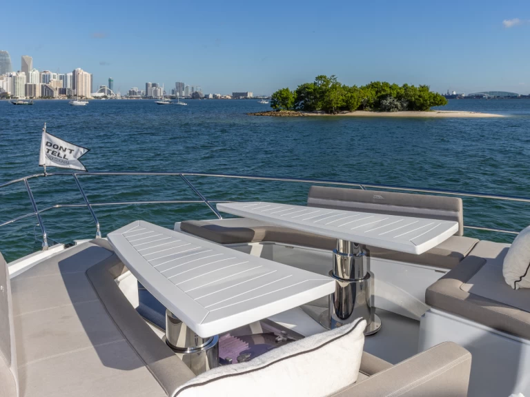 Yacht mit oder ohne Skipper Galeon mieten in Miami