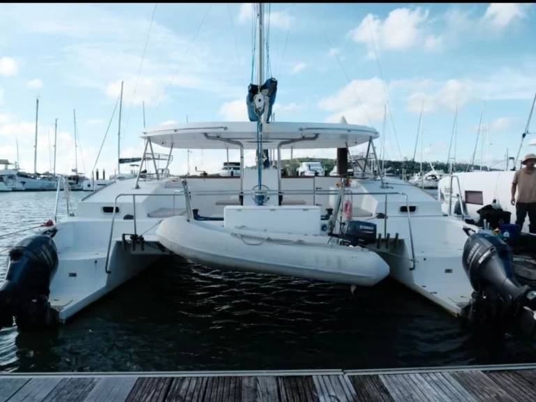 Bootsverleih Catathai 34 open Phuket Samboat