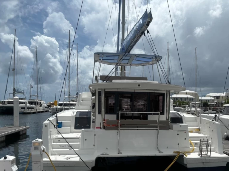 YachtCharter in Road Town - Bali Bali 4.8 auf SamBoat