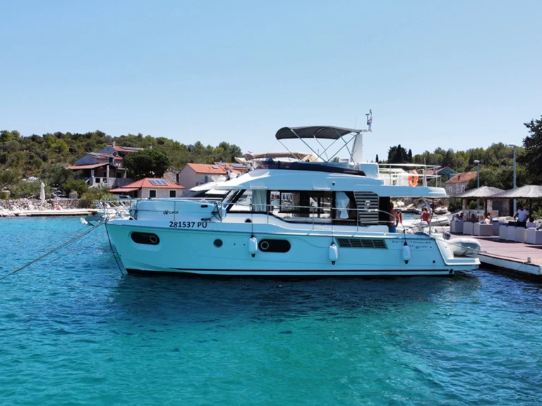 Yacht mieten in Biograd na Moru - Bénéteau Swift Trawler 41 Fly