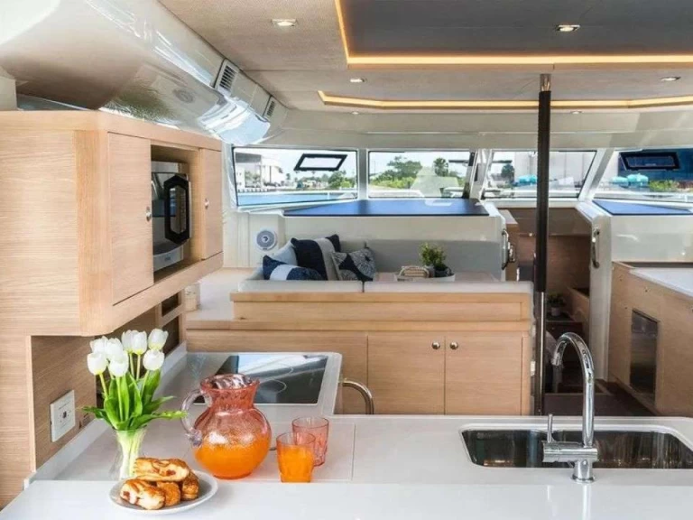 Ein Aquila Moka mieten in Bahamas