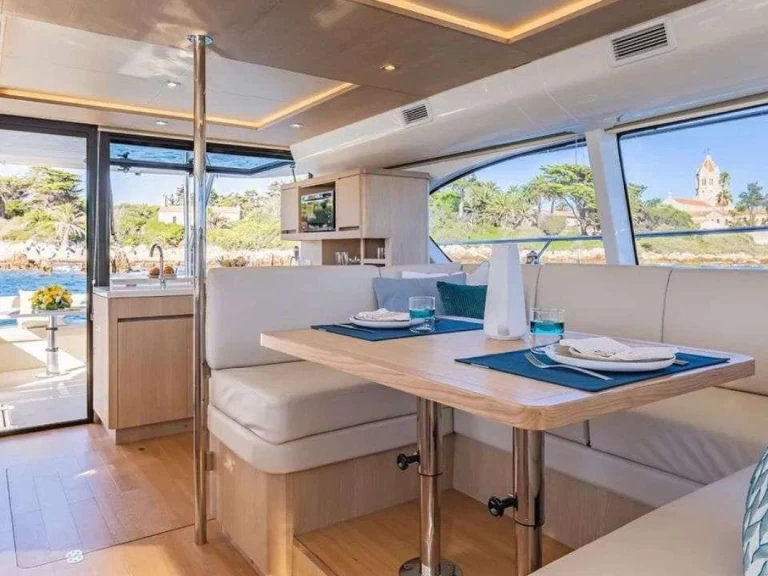 Aquila Moka mieten Bahamas