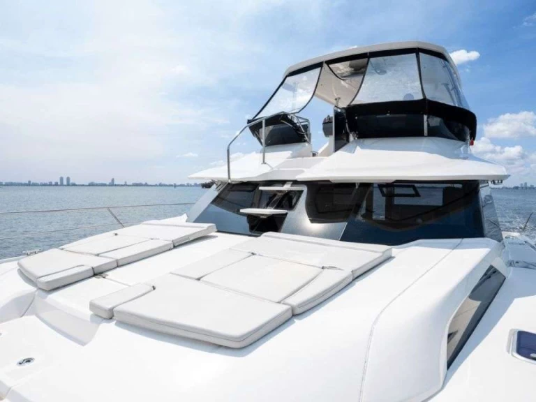 Boot mieten Bahamas günstig Moka