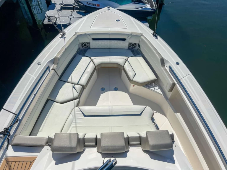 Yacht mit oder ohne Skipper Tiara mieten in Palm Beach