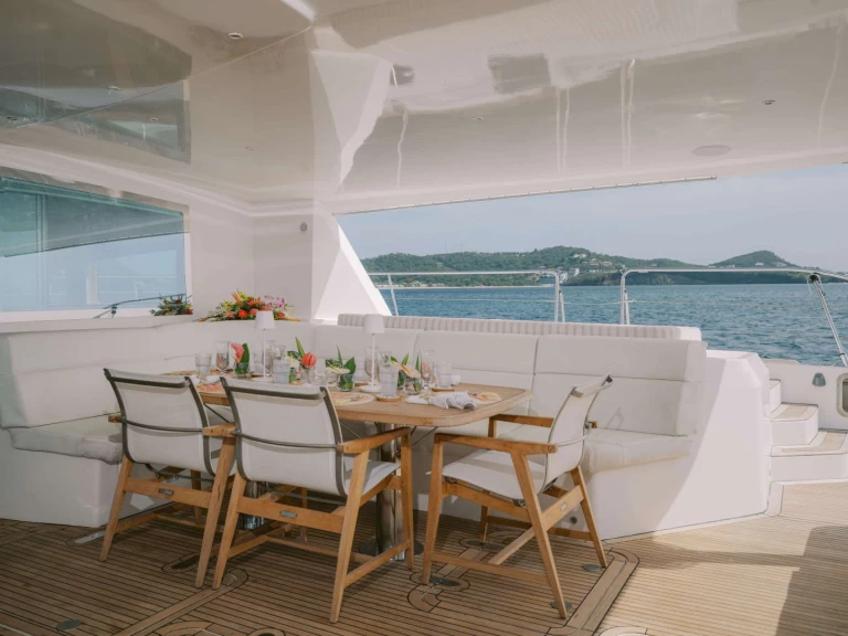 Ein Privilege AVANTI mieten in Britische Jungferninseln