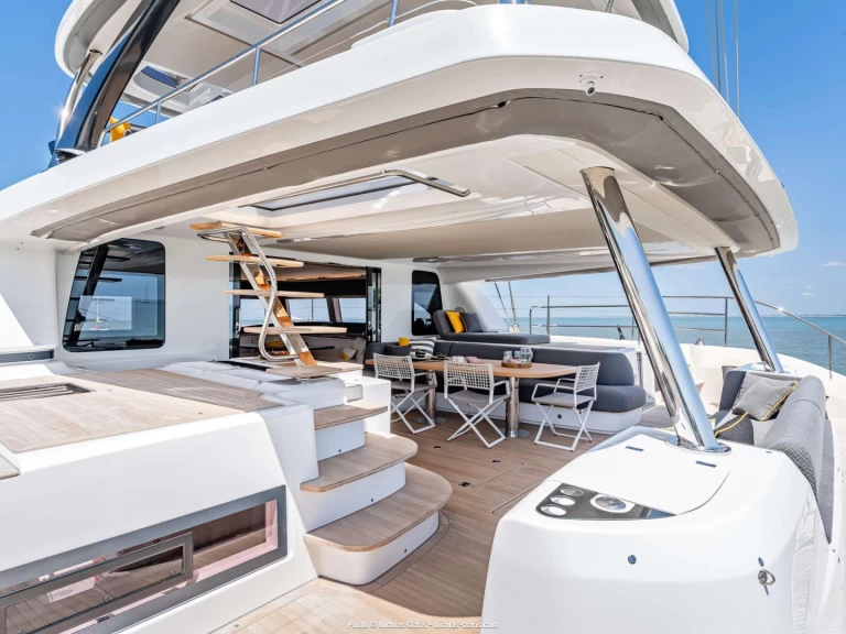 Yacht mit oder ohne Skipper Lagoon mieten in Barcelona