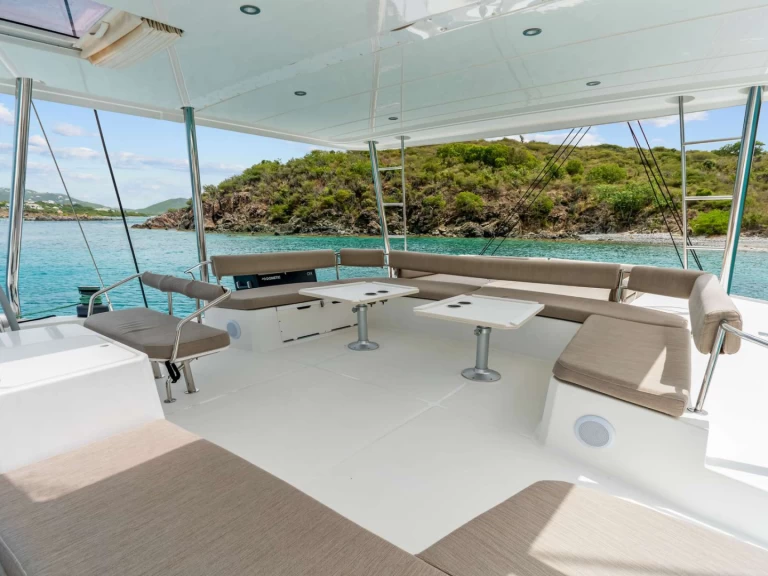 Ein Bali DANTE mieten in Britische Jungferninseln