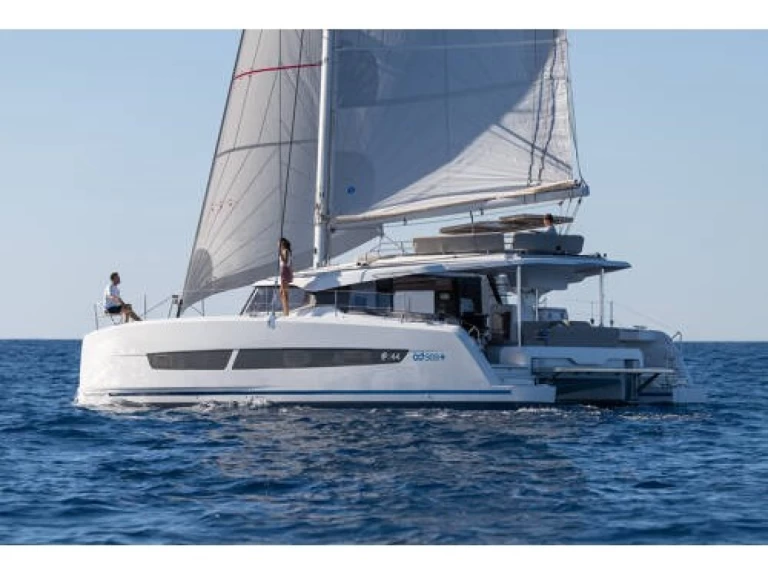 Fountaine Pajot Fountaine Pajot New 44 mieten Paros (Insel)