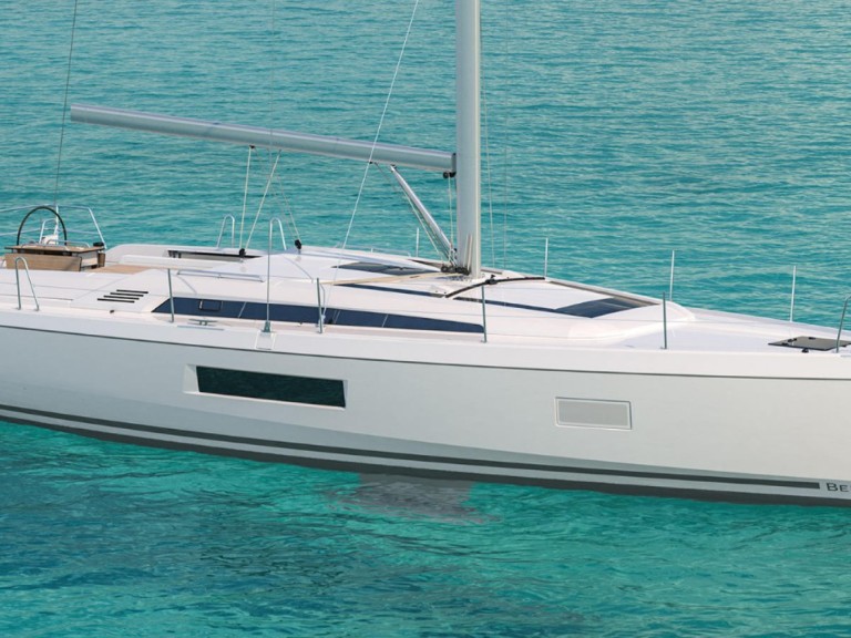 Bénéteau Oceanis 51.1 mieten Lefkáda