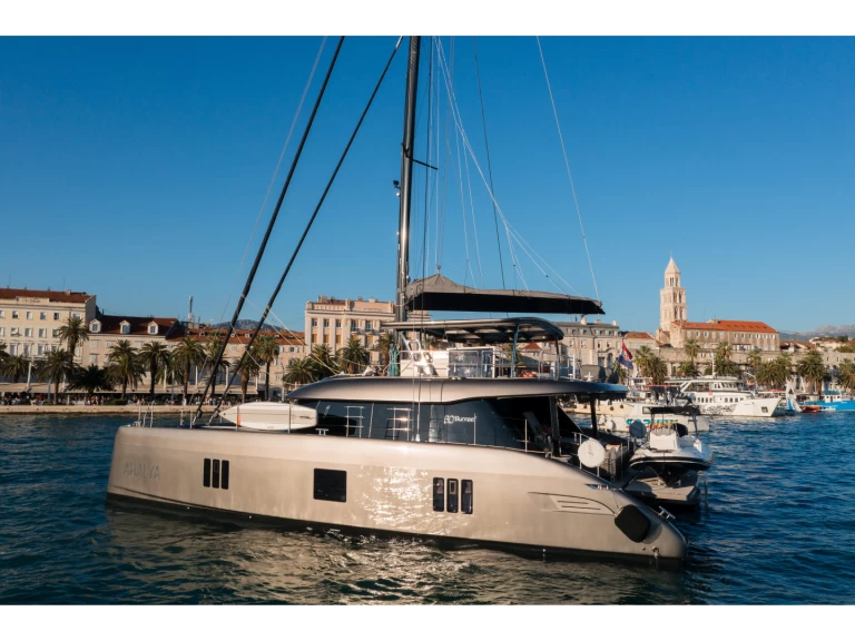 Sunreef Sunreef 60 mieten Kaštel Gomilica
