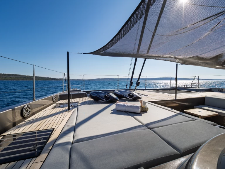 Ein Sunreef Sunreef 60 mieten in Kaštel Gomilica