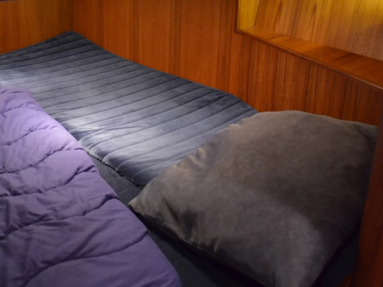 Boot mieten Drachten günstig Deluxe 42