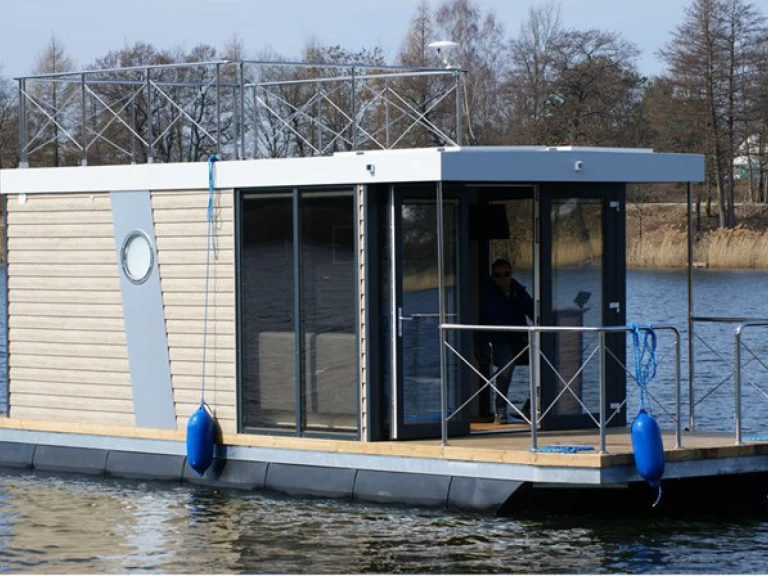 Hausboot mieten in Drachten - Campi Campi 300