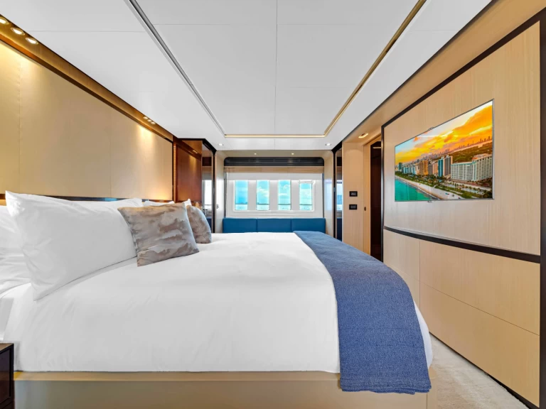 YachtCharter in Miami - Azimut Azimut 84 Sky  auf SamBoat