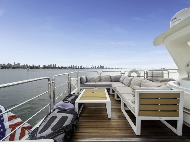 Bootsverleih Azimut Azimut 84 Sky  Miami Samboat