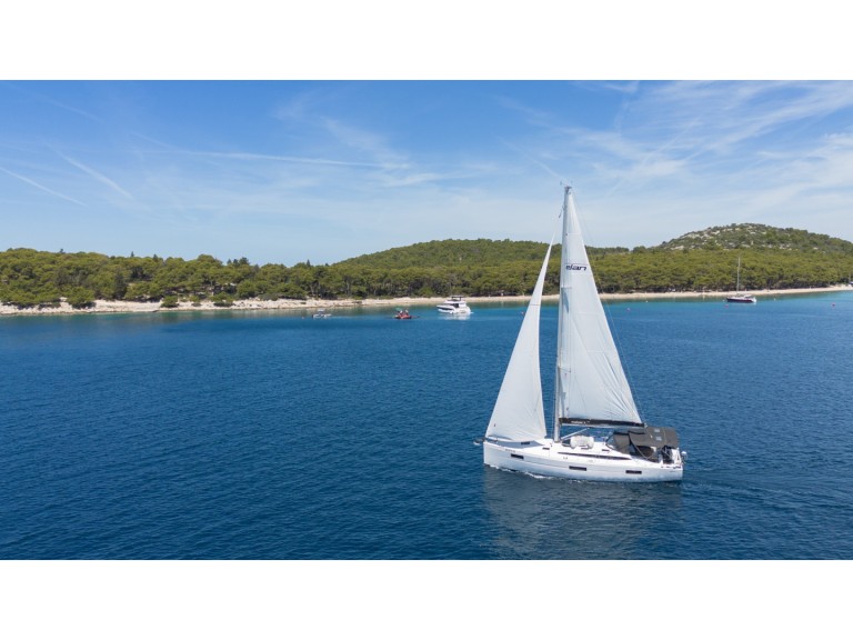 Elan Impression 45 mieten Split