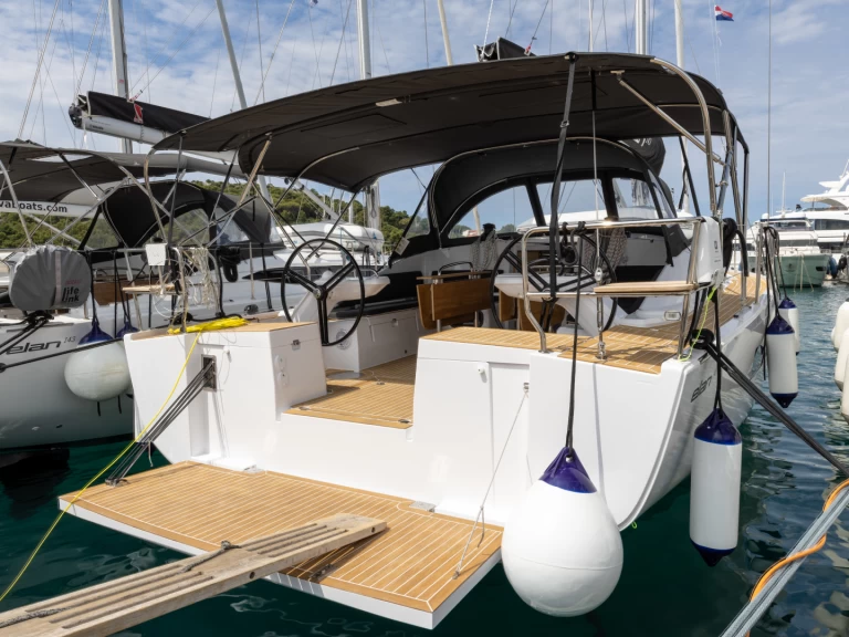 YachtCharter in Split - Elan Impression 45 auf SamBoat