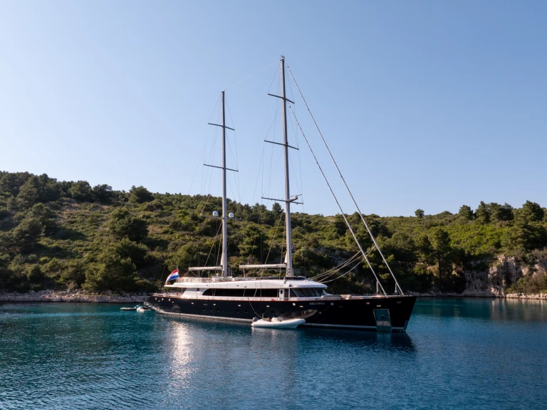 Boot mieten Split günstig Luxury Sailing Yacht