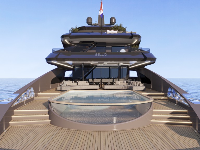 Bootsverleih  Luxury Sailing Yacht Split Samboat
