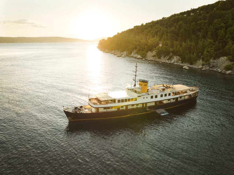 Yacht mieten in Split -  Motoryacht Seagull 2