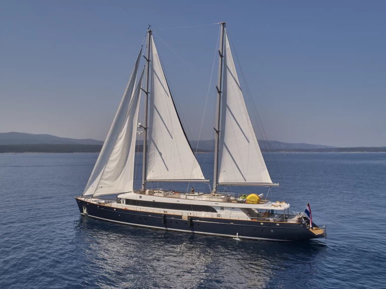 YachtCharter in Split -  Luxury Sailing Yacht Dalmatino auf SamBoat