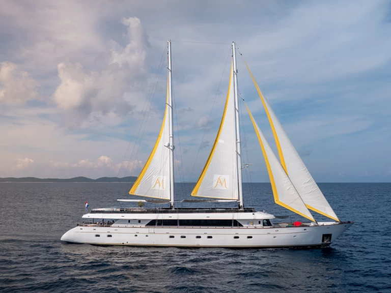 Segelboot mieten in Split -  Luxury Sailing Yacht Anima Maris