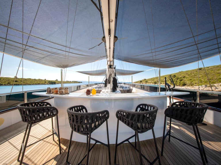 Segelboot mit oder ohne Skipper  mieten in Split