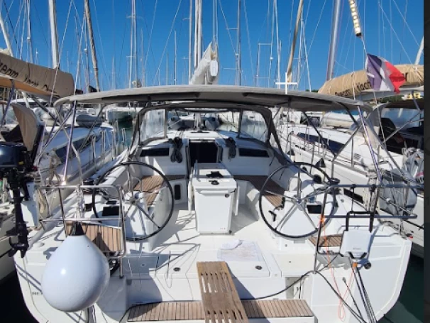 Segelboot mit oder ohne Skipper Bénéteau mieten in Kos