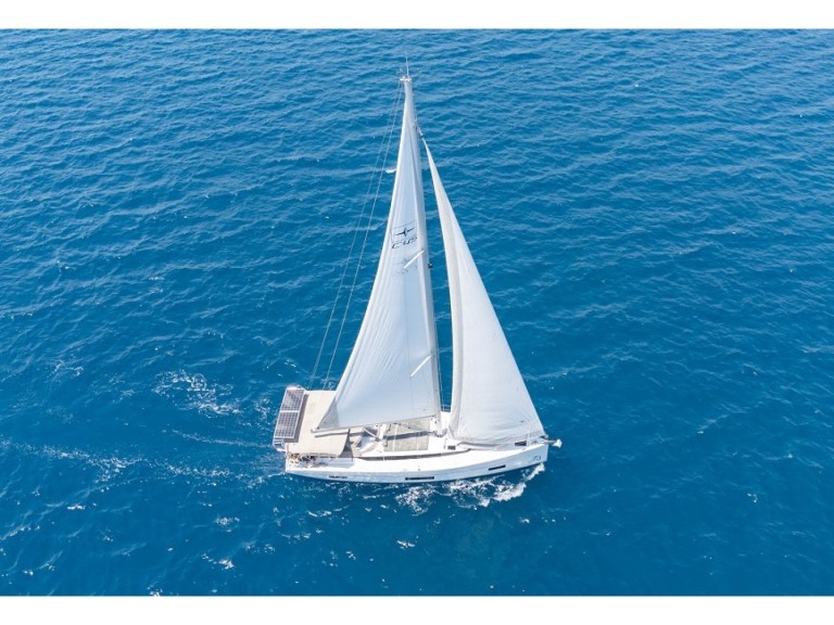 Vermietung Segelboot Bavaria mit Führerschein
