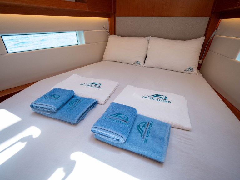 Bavaria Bavaria C45 mieten Marmaris