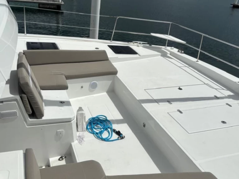 Katamaran mieten in Road Town zum besten Preis