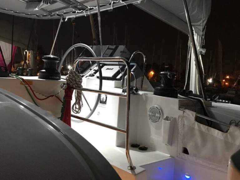 YachtCharter in Álimos - Lagoon Lagoon 450 F auf SamBoat