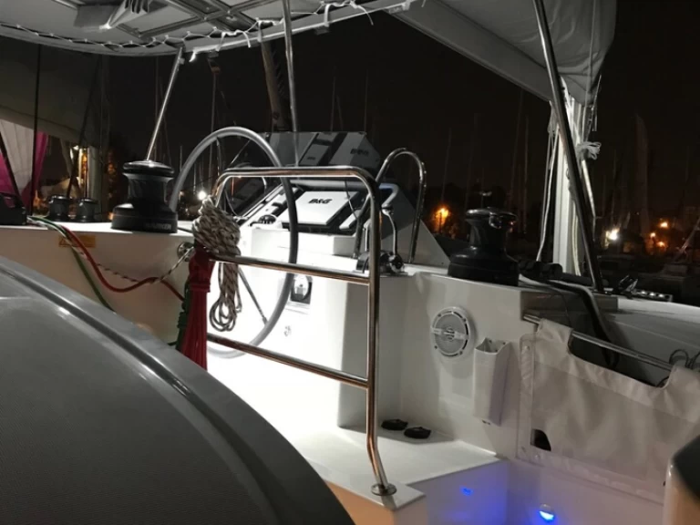 YachtCharter in Álimos - Lagoon Lagoon 450 F auf SamBoat