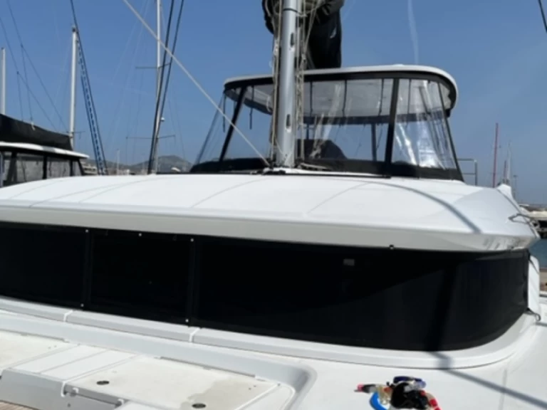 Bootsverleih Lagoon Lagoon 50 Álimos Samboat