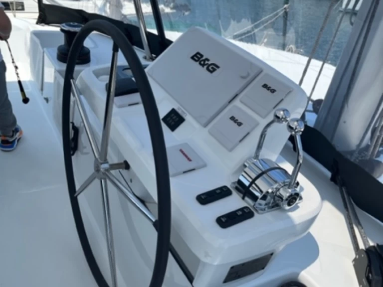 Katamaran mit oder ohne Skipper Lagoon mieten in Álimos