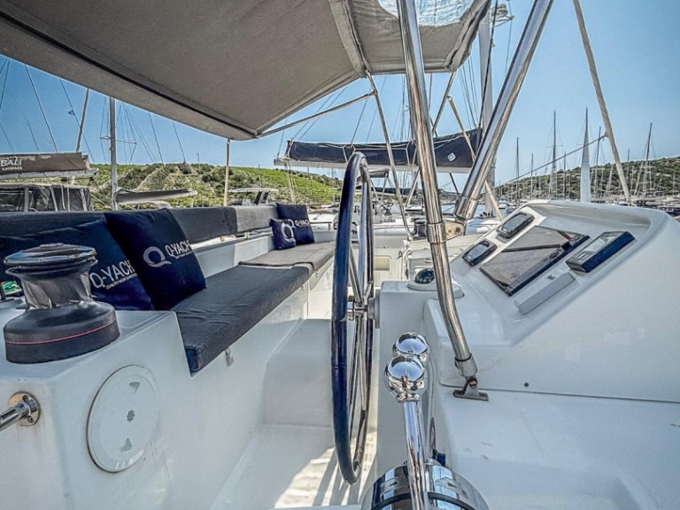 Bootsverleih Lagoon Lagoon 450 F Primošten Samboat